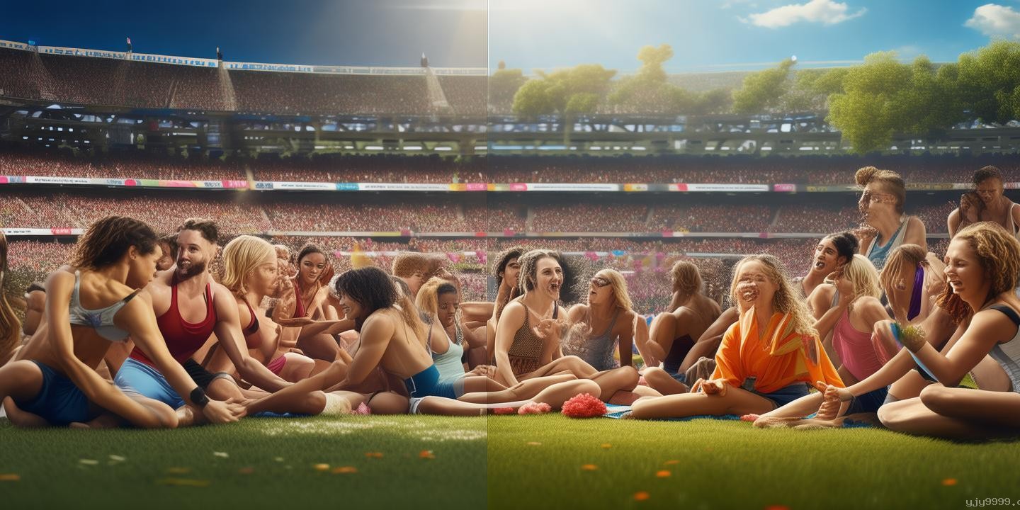 比赛第一 vs 友谊第十四：竞技精神与社交价值的对比